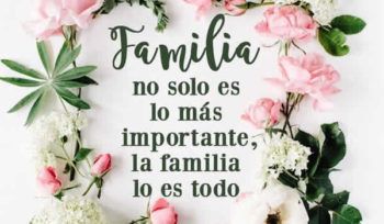 frases familia