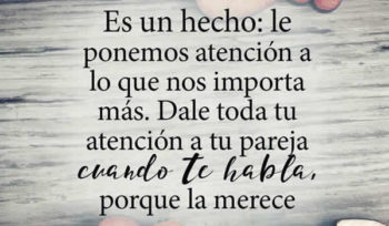 atencion frases