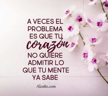 problema frases