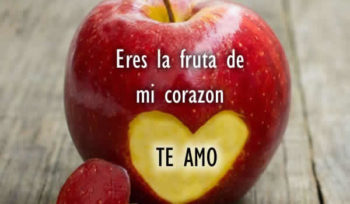 fruta frases