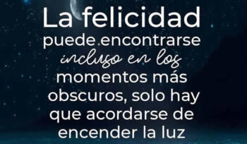 la felicidad