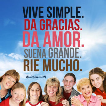 frases para dar gracias
