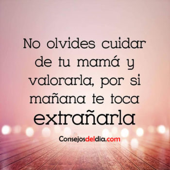 frases para mama
