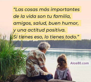 positivo actitud