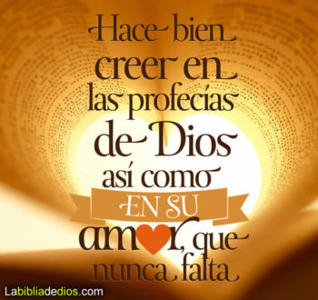 dios es amor