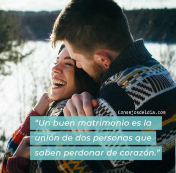 buen matrimonio