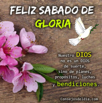 Sabado de Gloria