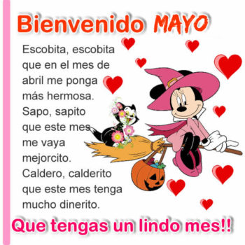 mayo mes