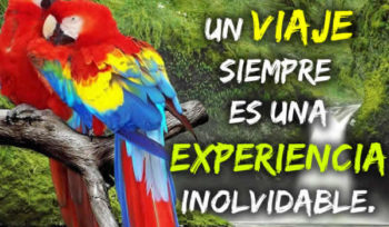 un viaje inolvidable