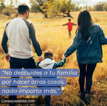 familia amor