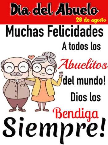dia del abuelo