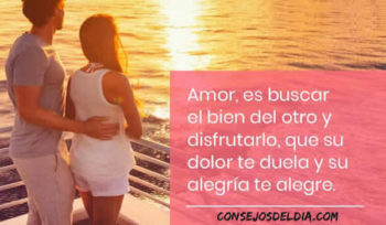 amor es
