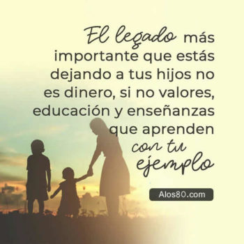 legado frases