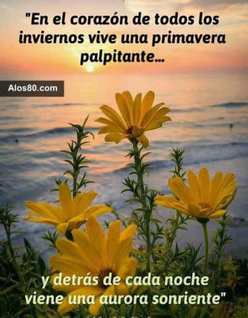 frases primavera