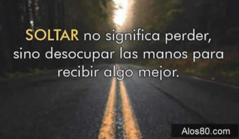 recibir frases