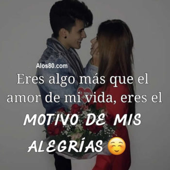 alegrias amor