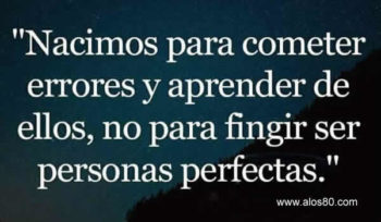 errores
