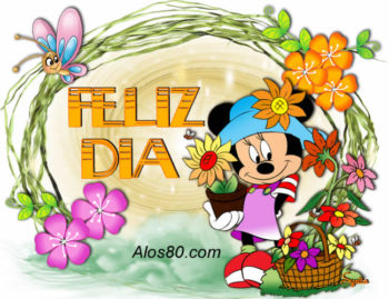 dia bonito