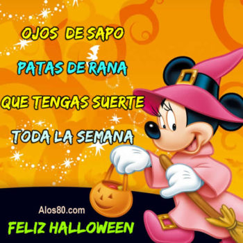 Feliz halloween