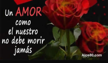 un amor frases