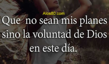 voluntad frases