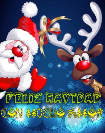feliz navidad