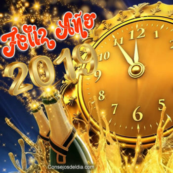 feliz 2019
