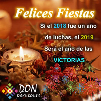 año nuevo 2019