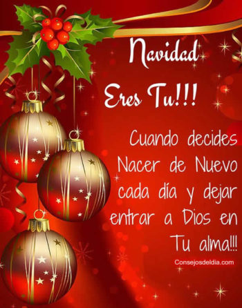 frases navidad