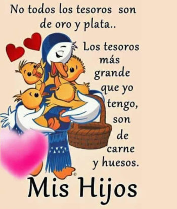 tesoro frases