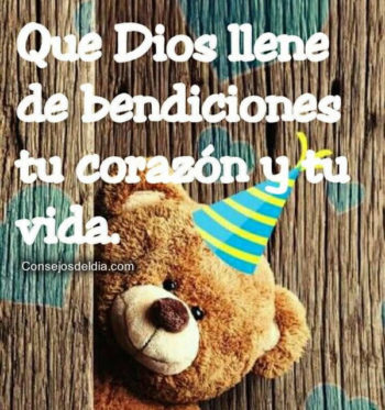 bendiciones frases