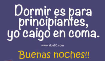 buenas noches frases