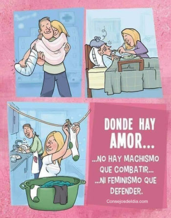 donde hay amor