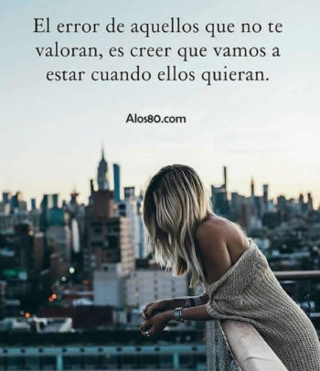 el valor del amor