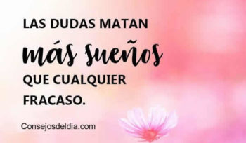 frases dudas