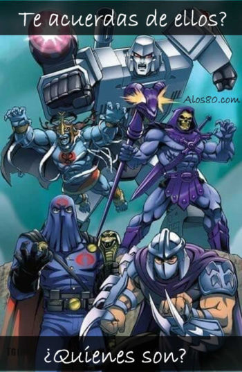 lo mejor de los 80
