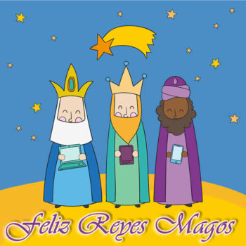 reyes magos