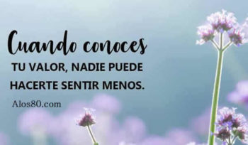 valor amor