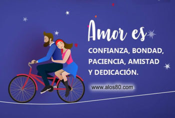 el amor es