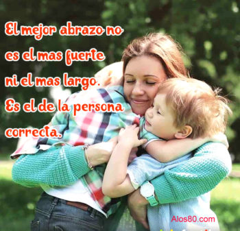 el mejor abrazo