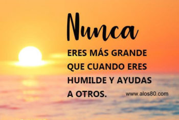 humilde