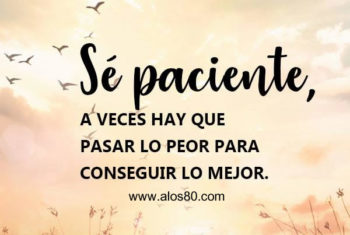 paciente