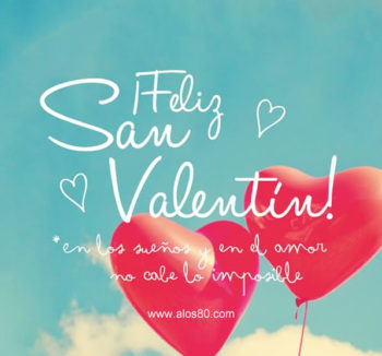 san valentin