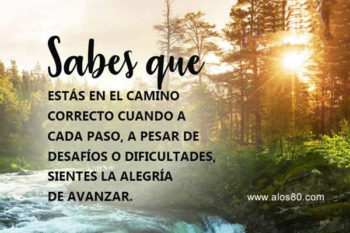 alegria frases