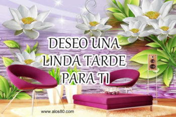 linda tarde