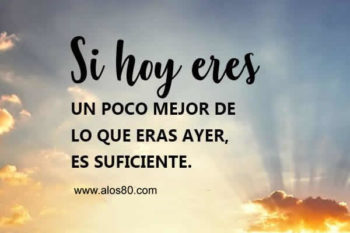 suficiente