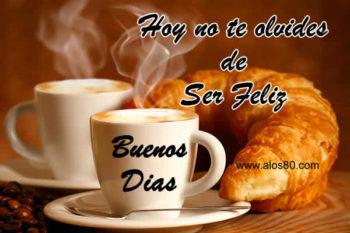 buenos dias