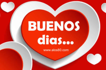 buenos dias frases