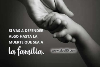 familia frases