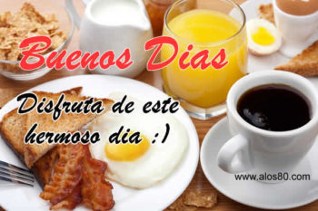 feliz dia